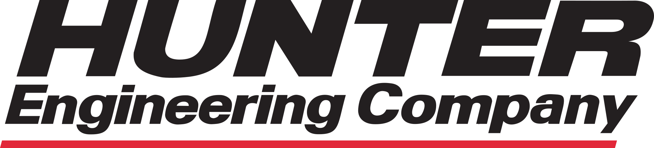 Hunter Engineering Co.