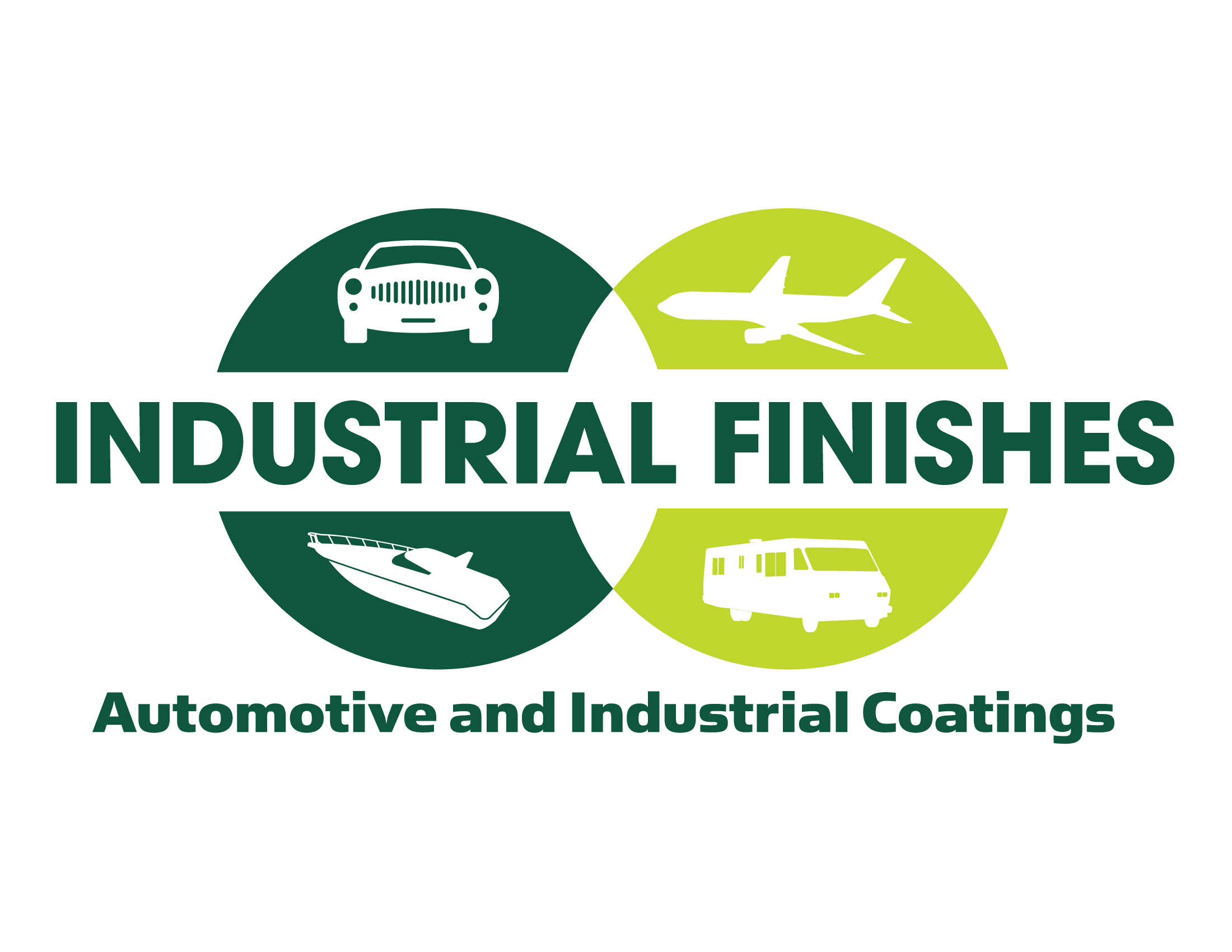 Industrial Finishes